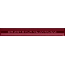 Petracer`s Grand Elegance Sigaro Bordeaux Con Griffe Rand 2,5x20 cm, Italië, granite look - foto 1 - foto 1