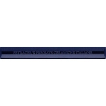 Petracer`s Grand Elegance Sigaro Blu Con Griffe Rand 2,5x20 cm, Italië, granite look - foto 1 - foto 1