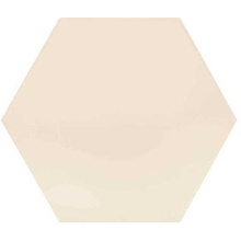 Petracer`s Intreccio Esagona Bianco Feinsteinzeug 20x23 cm, Italien, nichts - Foto 1 - Foto 1