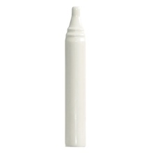 Petracer`s La Boiserie Angolo Battiscopa Bianco Gesso Spezialelement 2,5x16 cm, Italien, granite look - Foto 1 - Foto 1