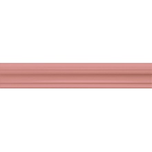 Petracer`s La Boiserie Capitello Rosa Antico Bordstein 6,5x40 cm, Italien, granite look - Foto 1 - Foto 1