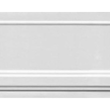 Petracer`s Primavera Romana Base Alta Bianco Krawężnik 30x32,5 cm, Włochy, granite look - zdjęcie 1 - zdjęcie 1