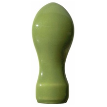 Petracer`s Primavera Romana Angolo London Verde Element specjalny 2x5,5 cm, Włochy, granite look - zdjęcie 1 - zdjęcie 1