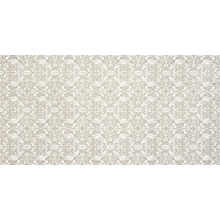 Petracer`s Sartoria Damasco B Bianco Декор 50x100 см, Италия, ткань - фото 1 - фото 1