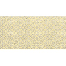 Petracer`s Sartoria Damasco B Oro Декор 50x100 см, Италия, ткань - фото 1 - фото 1