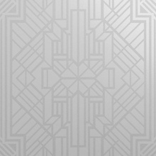 Petracer`s Swing Labirinto Bianco Su Matt Decor 60x60 cm, Italy, granite look - photo 1 - photo 1