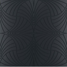 Petracer`s Swing Piuma Nero Su Nero Matt Decor 60x60 cm, Italy, granite look - photo 1 - photo 1