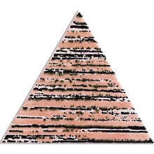 Petracer's Triangolo L Arte Rosa Dekor 17x17 cm, Italien, granite look - foto 1 - foto 1