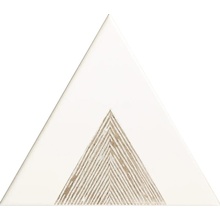 Petracer's Triangolo Lei Platino Dekor 17x17 cm, Italien, granite look - foto 1 - foto 1
