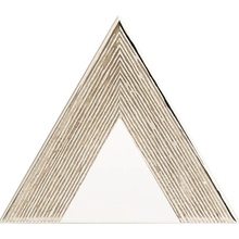 Petracer's Triangolo Lui Platino Dekor 17x17 cm, Italien, granite look - foto 1 - foto 1