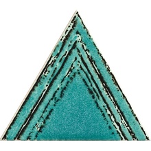 Petracer's Triangolo Lui Verde Dekor 17x17 cm, Italien, granite look - foto 1 - foto 1