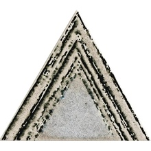 Petracer's Triangolo Lui Grigio Dekor 17x17 cm, Italien, granite look - foto 1 - foto 1