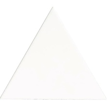 Petracer's Triangolo Bianco Matt vægflise 17x17 cm, Italien, granite look - foto 1 - foto 1