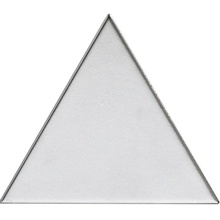Petracer's Triangolo Platino Matt vægflise 17x17 cm, Italien, granite look - foto 1 - foto 1