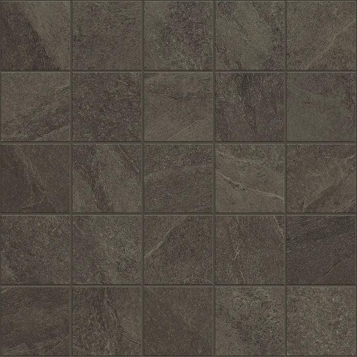 Piemme Ardesia 2.0 С000597039 05000_Ardesia2.0MosaicoBlackNat/Ret30X30 Mosaic 30x30 cm, Italy, slate (andesite) - photo 1 Piemme Ardesia 2.0 С000597039 05000_Ardesia2.0MosaicoBlackNat/Ret30X30 Mosaic 30x30 cm, Italy, slate (andesite) - photo 1