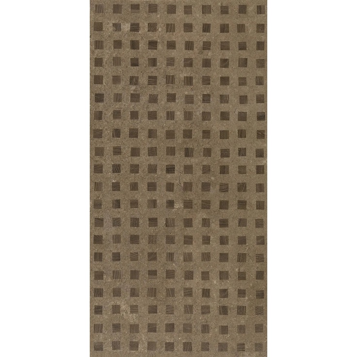 Piemme Bits & Pieces С000340729 01213_PeatBrownQuadNat/Ret porcelain tile 30x60 cm, Italy, other types of stone - photo 1 Piemme Bits & Pieces С000340729 01213_PeatBrownQuadNat/Ret porcelain tile 30x60 cm, Italy, other types of stone - photo 1
