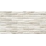 Piemme Castlestone С000281433 00149_CastlestoneMurettoWhiteRet porcelain tile 30x60 cm, Italy, other types of stone - photo 1