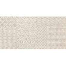 Piemme Castlestone С000596210 00282__CastlestoneIncisoWhiteRet Dekor 30x60 cm, Itálie, další druhy kamene - fotografie 1 - foto 1