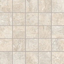 Piemme Castlestone С000281444 00160_CastlestoneMosaicoAlmondRet Mozaik 30x30 cm, Italien, övriga typer av sten - foto 1 - foto 1