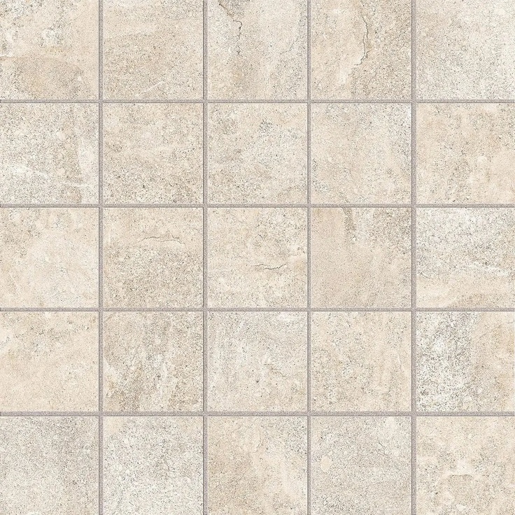 Piemme Castlestone С000281444 00160_CastlestoneMosaicoAlmondRet Mosaic 30x30 cm, Italy, other types of stone - photo 1 Piemme Castlestone С000281444 00160_CastlestoneMosaicoAlmondRet Mosaic 30x30 cm, Italy, other types of stone - photo 1