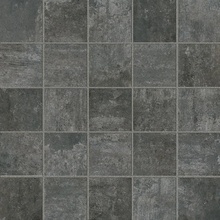 Piemme Castlestone С000281447 00163_CastlestoneMosaicoBlackRet Mozaik 30x30 cm, Italien, övriga typer av sten - foto 1 - foto 1