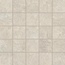 Piemme Castlestone С000281445 00161_CastlestoneMosaicoGreyRet Mosaic 30x30 cm, Italy, other types of stone - photo 1
