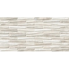 Piemme Castlestone С000281433 00149_CastlestoneMurettoWhiteRet granitkeramik 30x60 cm, Italien, övriga typer av sten - foto 1 - foto 1