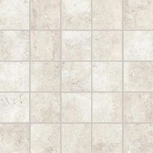 Piemme Castlestone С000281443 00159_CastlestoneMosaicoWhiteRet Mozaik 30x30 cm, Italien, övriga typer av sten - foto 1 - foto 1