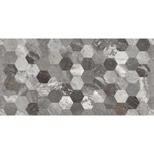 Piemme Evoluta С000504677 03613_EvolutaClusterDarkNat/Ret granitkeramik 60x119,5 cm, Italien, kvartsit - foto 1 - foto 1