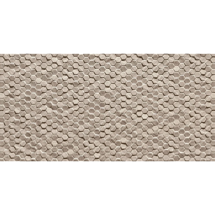 Piemme Geostone С000598957 63630_GeoEsagonettaTerraRet Mosaic 30x60 cm, Italy, other types of stone - photo 1 Piemme Geostone С000598957 63630_GeoEsagonettaTerraRet Mosaic 30x60 cm, Italy, other types of stone - photo 1