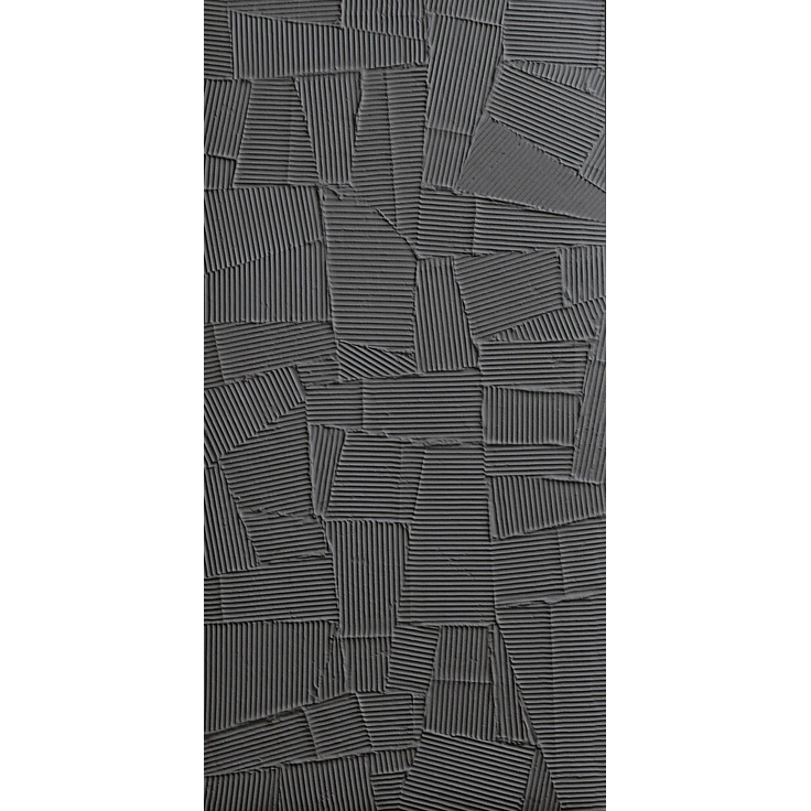 Piemme Homey Paper Clay С000617308 06076_Homey Paper Clay Antracite Ret porcelain tile 60x120 cm, Italy - photo 1 Piemme Homey Paper Clay С000617308 06076_Homey Paper Clay Antracite Ret porcelain tile 60x120 cm, Italy - photo 1
