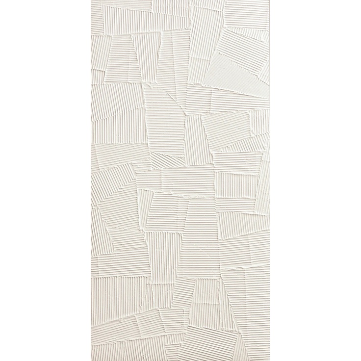 Piemme Homey Paper Clay С000617306 06074_Homey Paper Clay Neve Ret gres porcelánový 60x120 cm, Itálie - fotografie 1 Piemme Homey Paper Clay С000617306 06074_Homey Paper Clay Neve Ret gres porcelánový 60x120 cm, Itálie - fotografie 1