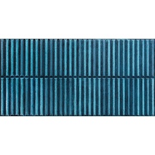 Piemme Homey С000563276 05232_HomeyStripesBlueGlossyRet30X60 Mozaïek 30x60 cm, Italië - foto 1 - foto 1