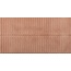 Piemme Homey С000563282 05238_HomeyStripesClayMatRet30X60 Mozaik 30x60 cm, Italien - foto 1