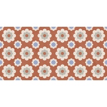 Piemme Homey С000563284 05241_HomeyFlowerCottoNat/Ret60X120 keramisch graniet 60x120 cm, Italië - foto 1 - foto 1
