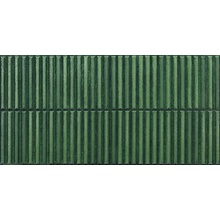 Piemme Homey С000563277 05233_HomeyStripesGreenGlossyRet30X60 Mozaïek 30x60 cm, Italië - foto 1 - foto 1