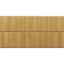 Piemme Homey С000563279 05235_HomeyStripesMustardGlossyRet30X60 Mozaïek 30x60 cm, Italië - foto 1 - foto 1