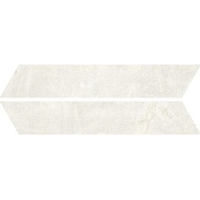 Piemme Ibla С000535646 04021_ChevronLinfaLap/Ret porcelain tile 10x53 cm, Italy, other types of stone - photo 1 - photo 1