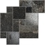 Piemme Ibla С000535637 04011_RagusaNeraMixLap/Nat Mosaik 30x30 cm, Italien, andere steinarten - Foto 1 Piemme Ibla С000535637 04011_RagusaNeraMixLap/Nat Mosaik 30x30 cm, Italien, andere steinarten - Foto 1