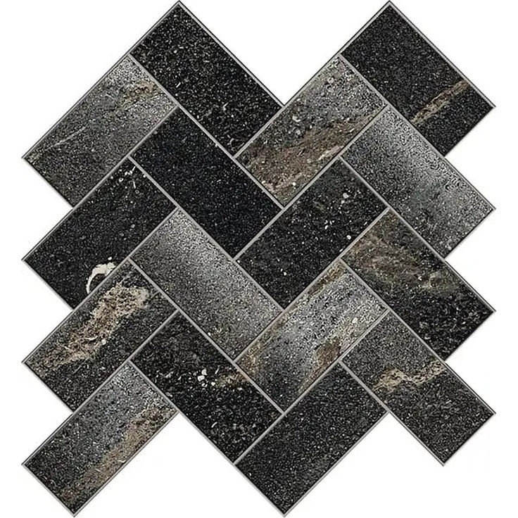 Piemme Ibla С000535633 04006_OpusNeraMixLap/Nat Mosaiikki 28,2x28,5 cm, Italia, muut kivilajit - kuva 1 Piemme Ibla С000535633 04006_OpusNeraMixLap/Nat Mosaiikki 28,2x28,5 cm, Italia, muut kivilajit - kuva 1