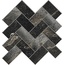 Piemme Ibla С000535633 04006_OpusNeraMixLap/Nat Mosaiikki 28,2x28,5 cm, Italia, muut kivilajit - kuva 1 Piemme Ibla С000535633 04006_OpusNeraMixLap/Nat Mosaiikki 28,2x28,5 cm, Italia, muut kivilajit - kuva 1