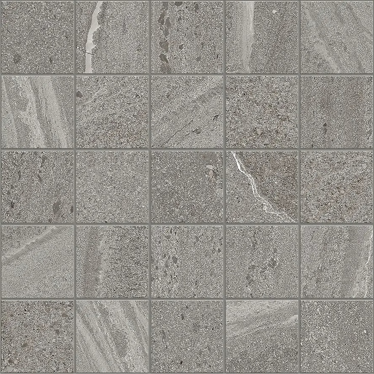 Piemme Journey С000546482 04940_JourneyMosaicoLomondNat/Ret Mosaic 30x30 cm, Italy, other types of stone - photo 1 Piemme Journey С000546482 04940_JourneyMosaicoLomondNat/Ret Mosaic 30x30 cm, Italy, other types of stone - photo 1