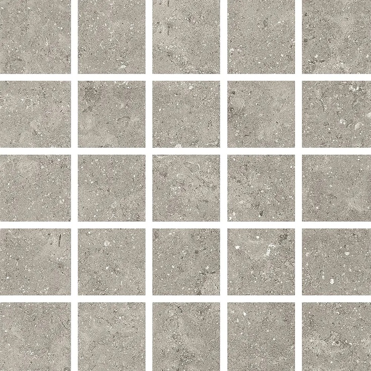 Piemme Limestone С000596477 05588_LimestoneMosaicoEnglishGreyLap/Ret30X30 Mozaika 30x30 cm, Itálie, vápenec - fotografie 1 Piemme Limestone С000596477 05588_LimestoneMosaicoEnglishGreyLap/Ret30X30 Mozaika 30x30 cm, Itálie, vápenec - fotografie 1