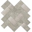 Piemme Limestone С000596481 05592_LimestoneOpusEnglishGreyLap/Ret28,2X28,5 Mosaic 28,2x28,5 cm, Italy, limestone - photo 1 Piemme Limestone С000596481 05592_LimestoneOpusEnglishGreyLap/Ret28,2X28,5 Mosaic 28,2x28,5 cm, Italy, limestone - photo 1