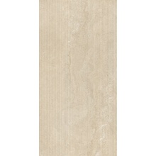 Piemme Limestone С000596484 05599_LimestoneFrenchBeigeRibbedNat/Ret60X120 porcelanato 60x120 cm, Italia, caliza - foto 1 - foto 1