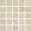 Piemme Limestone С000596476 05587_LimestoneMosaicoFrenchBeigeLap/Ret30X30 Mozaik 30x30 cm, Italien, kalksten - foto 1