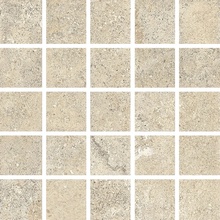 Piemme Limestone С000596476 05587_LimestoneMosaicoFrenchBeigeLap/Ret30X30 Mosaico 30x30 cm, Italia, caliza - foto 1 - foto 1