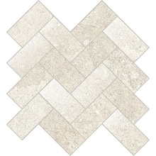 Piemme Limestone С000596479 05590_LimestoneOpusItalianWhiteLap/Ret28,2X28,5 Mosaico 28,2x28,5 cm, Italia, caliza - foto 1 - foto 1