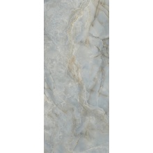 Piemme Majestic Onyx С000597060 05459_MajesticOnyxPaleAzureLev/Ret120X280 gres porcelanato 120x280 cm, Itália, ónix - foto 1 - foto 1
