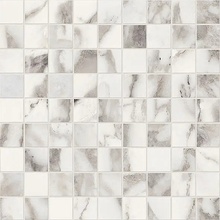 Piemme Majestic Pure Selection С000526842 03932_MosaicoArabescatoLev/Ret Mosaic 30x30 cm, Italy, other types of marble - photo 1 - photo 1